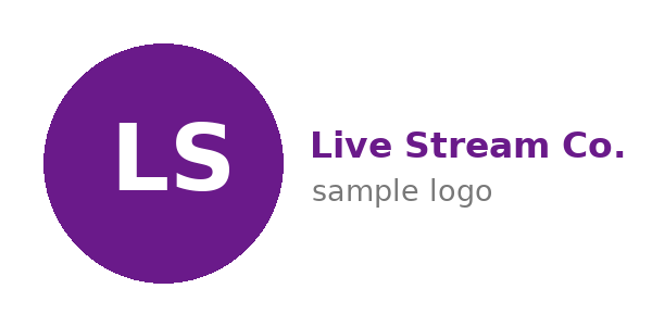 Live Stream Co. (sample)